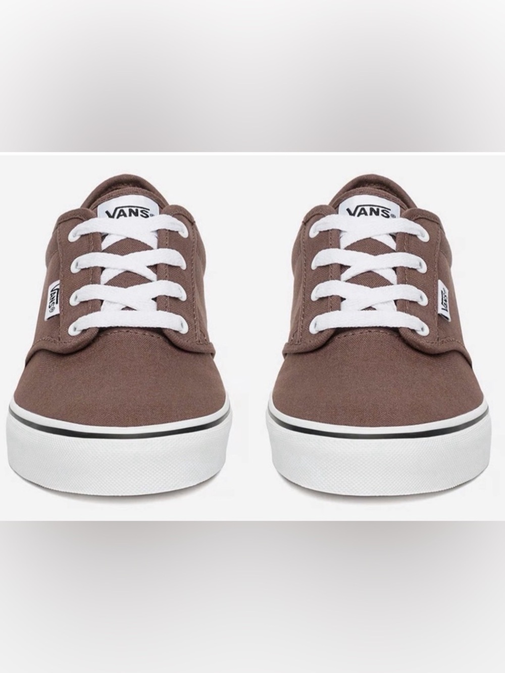 VANS Kids Size 4